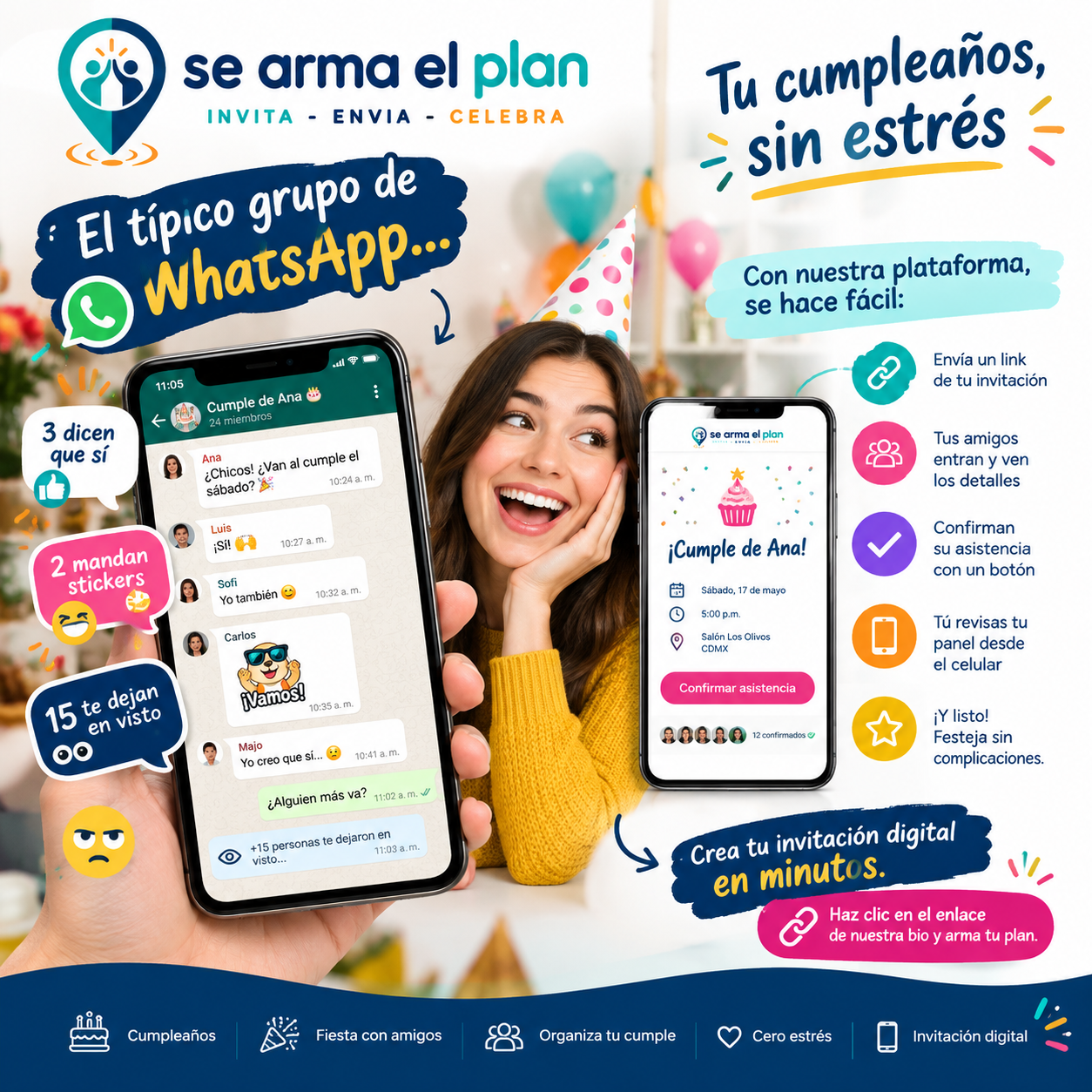 SeArmaelPlan Septiembre