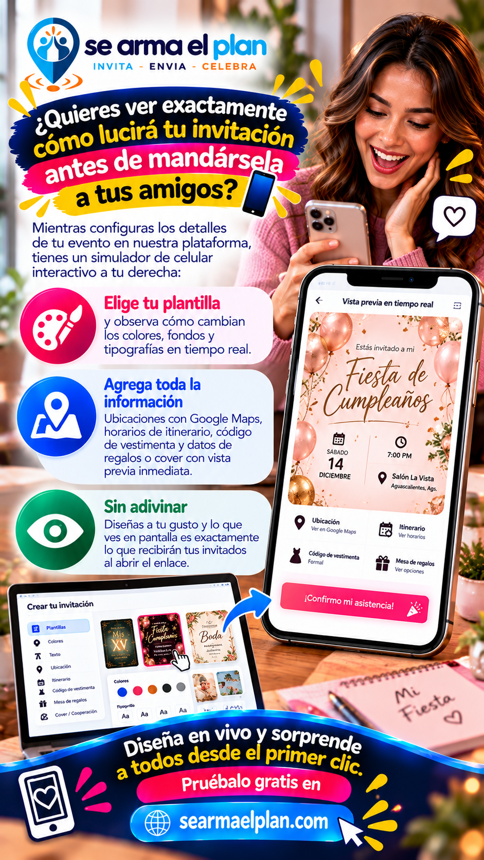 SeArmaelPlanNoviembre